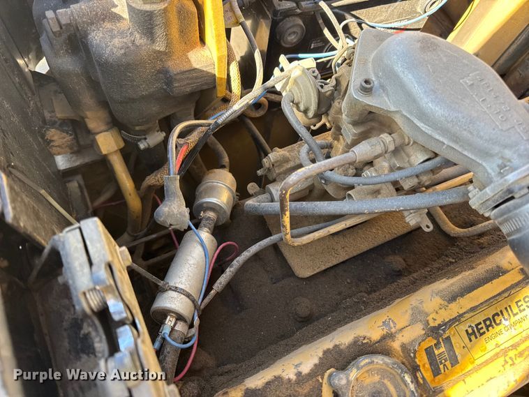 image for item EN0712 Daewoo GC25S-2 forklift