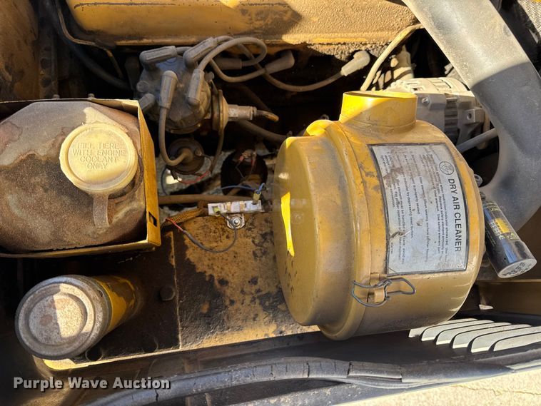 image for item EN0712 Daewoo GC25S-2 forklift