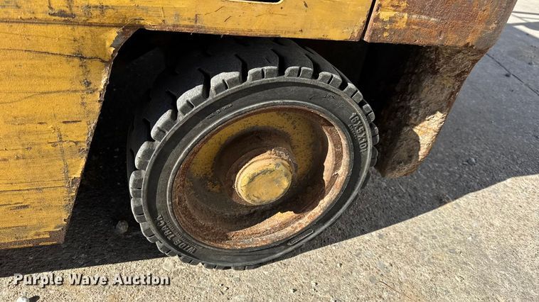 image for item EN0712 Daewoo GC25S-2 forklift