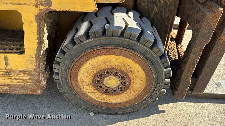 image for item EN0712 Daewoo GC25S-2 forklift