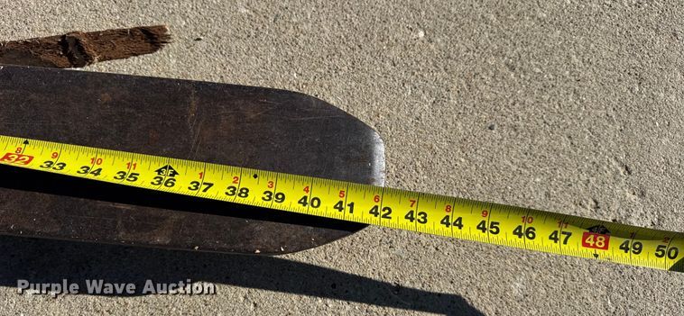 image for item EN0713 Clark CGP40 forklift