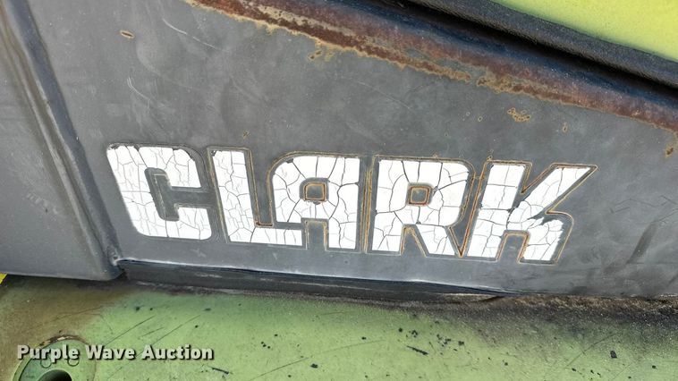 image for item EN0713 Clark CGP40 forklift