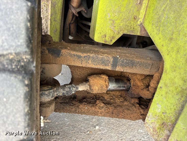 image for item EN0713 Clark CGP40 forklift