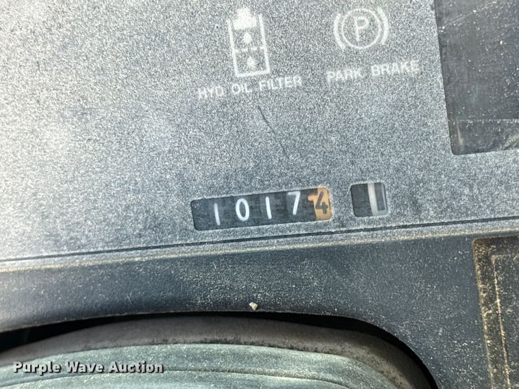 image for item EN0713 Clark CGP40 forklift