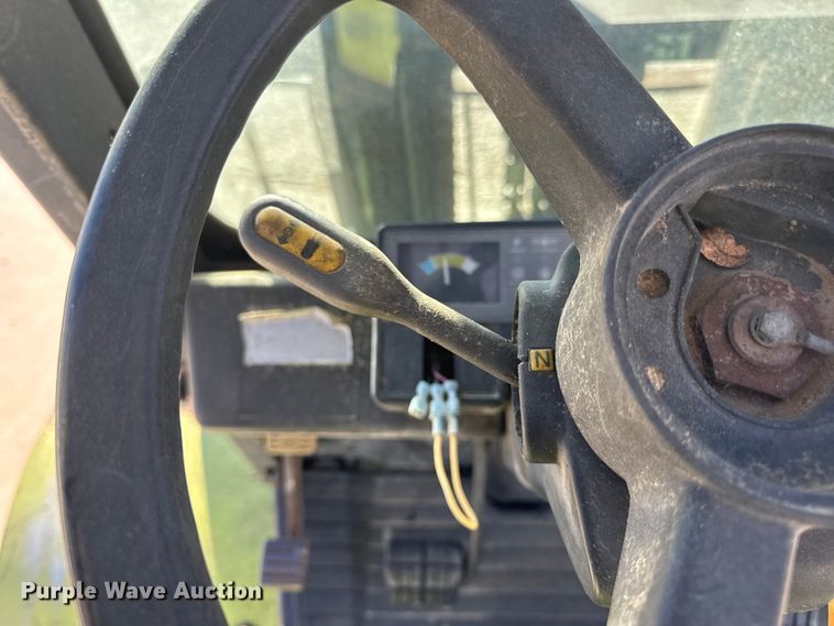 image for item EN0713 Clark CGP40 forklift