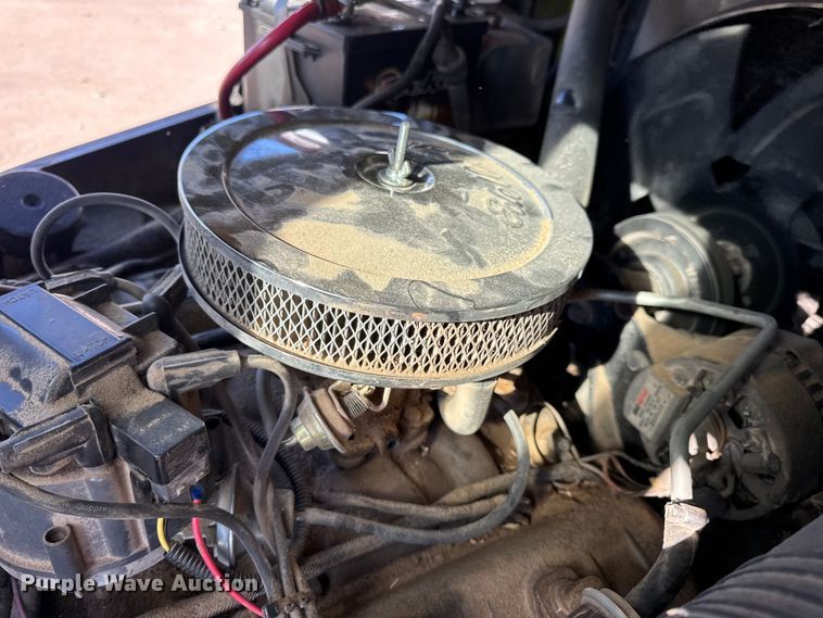 image for item EN0713 Clark CGP40 forklift