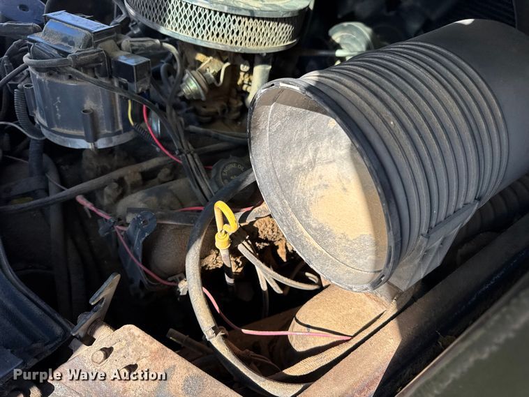 image for item EN0713 Clark CGP40 forklift