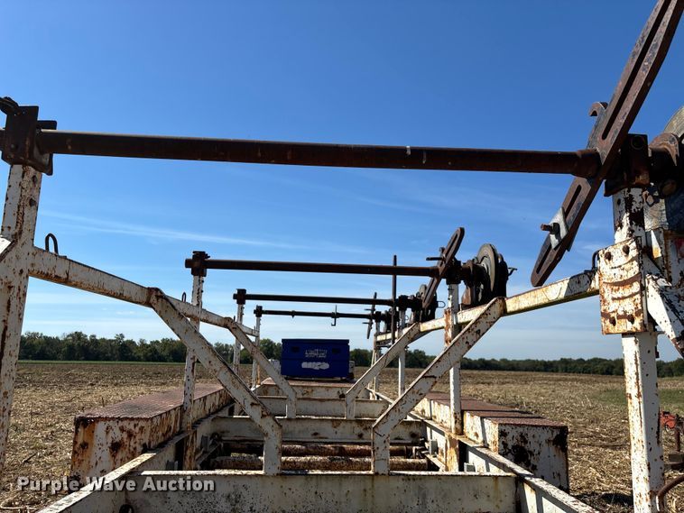 image for item EN5663 1994 Kiefer reel trailer