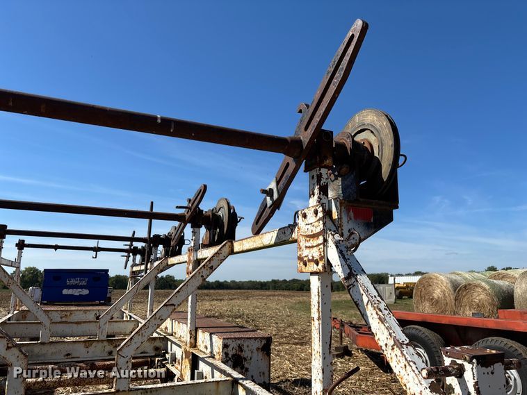 image for item EN5663 1994 Kiefer reel trailer