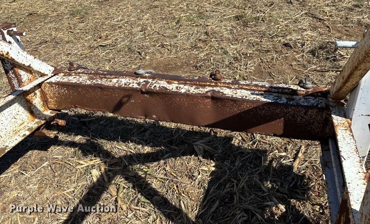 image for item EN5663 1994 Kiefer reel trailer