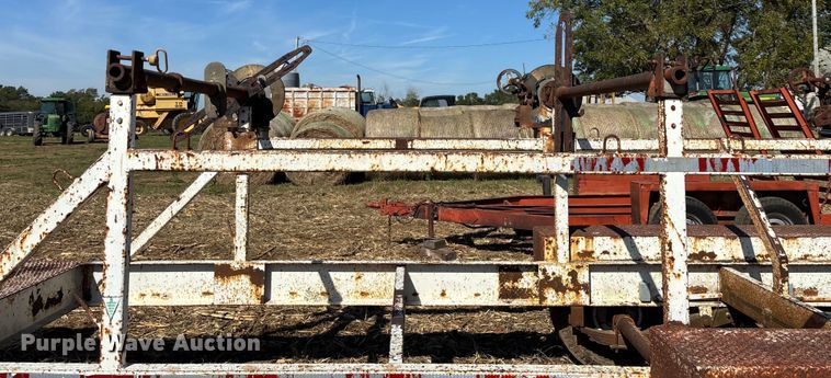 image for item EN5663 1994 Kiefer reel trailer