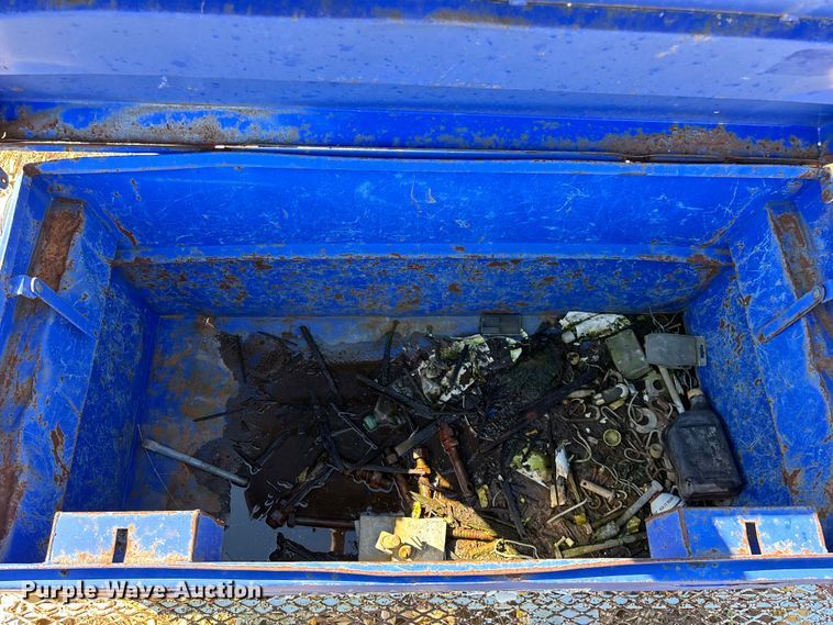 image for item EN5663 1994 Kiefer reel trailer