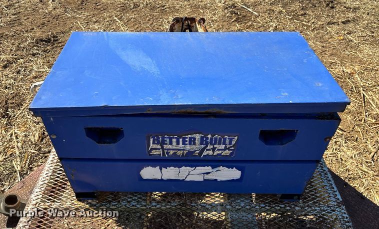 image for item EN5663 1994 Kiefer reel trailer