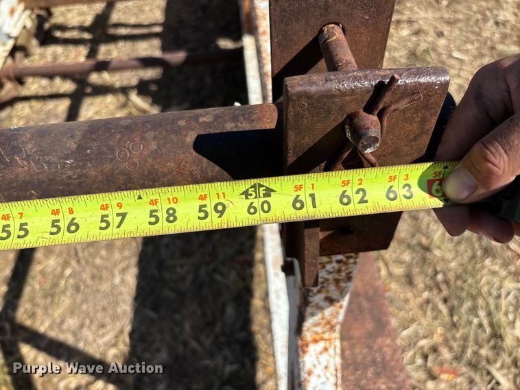 image for item EN5663 1994 Kiefer reel trailer