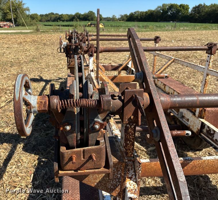 image for item EN5663 1994 Kiefer reel trailer