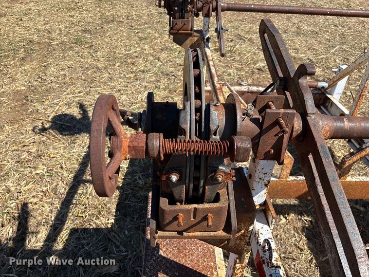 image for item EN5663 1994 Kiefer reel trailer