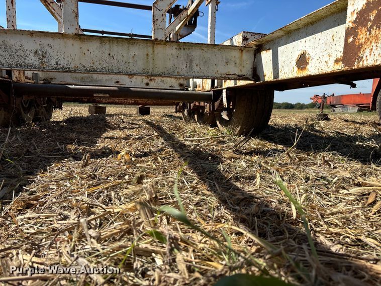 image for item EN5663 1994 Kiefer reel trailer