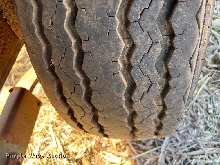 image for item EN5663 1994 Kiefer reel trailer