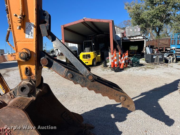 image for item EN5717 1996 Hyundai Robex 210LC-3 excavator