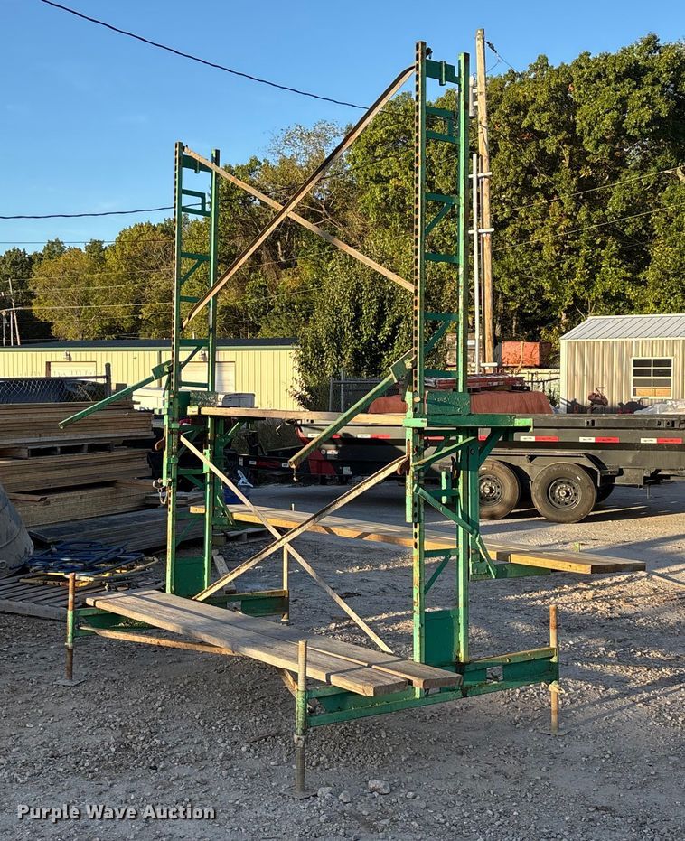 image for item EN5725 (8) sets of scaffolding