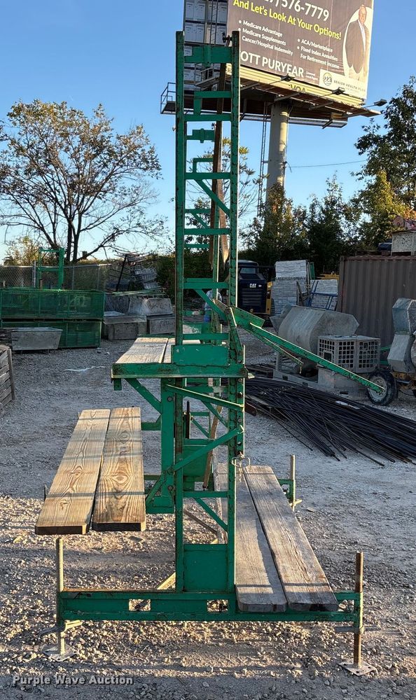 image for item EN5725 (8) sets of scaffolding