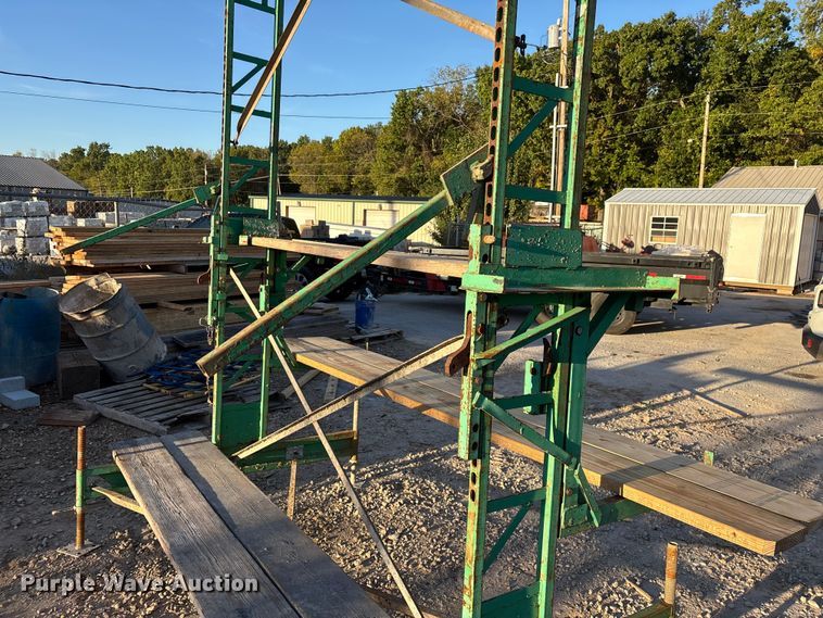 image for item EN5725 (8) sets of scaffolding