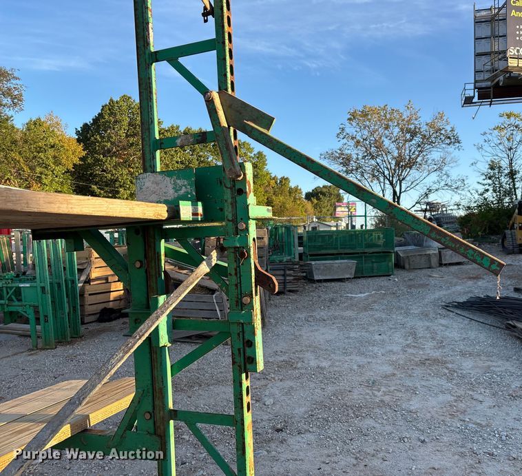 image for item EN5725 (8) sets of scaffolding