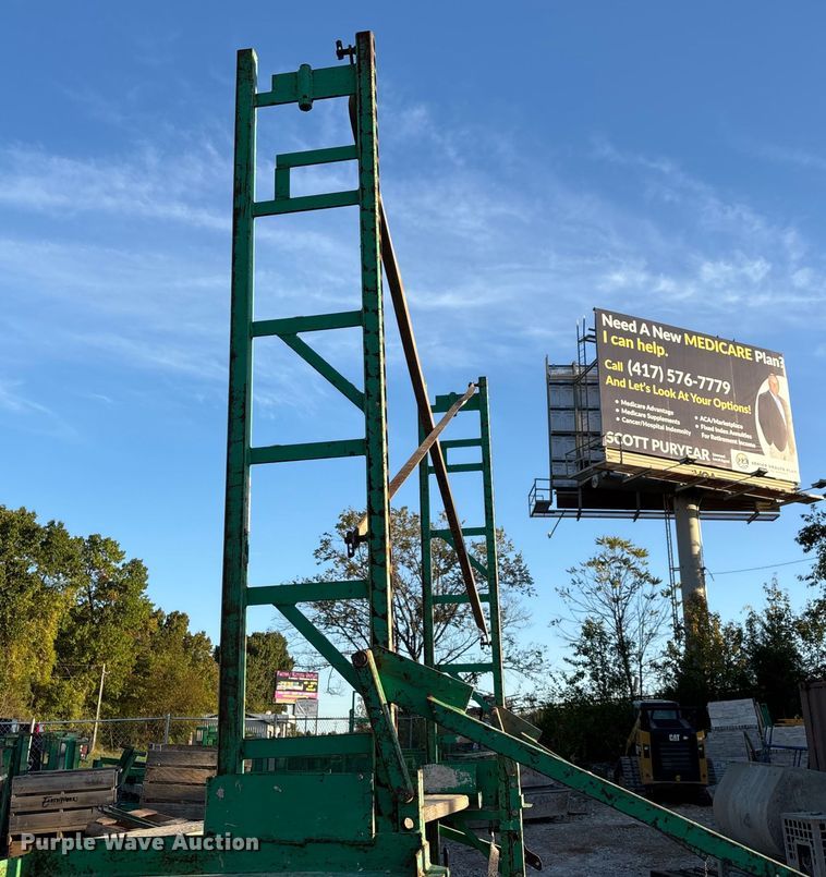 image for item EN5725 (8) sets of scaffolding