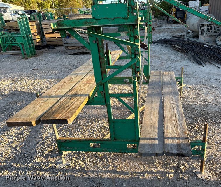 image for item EN5725 (8) sets of scaffolding