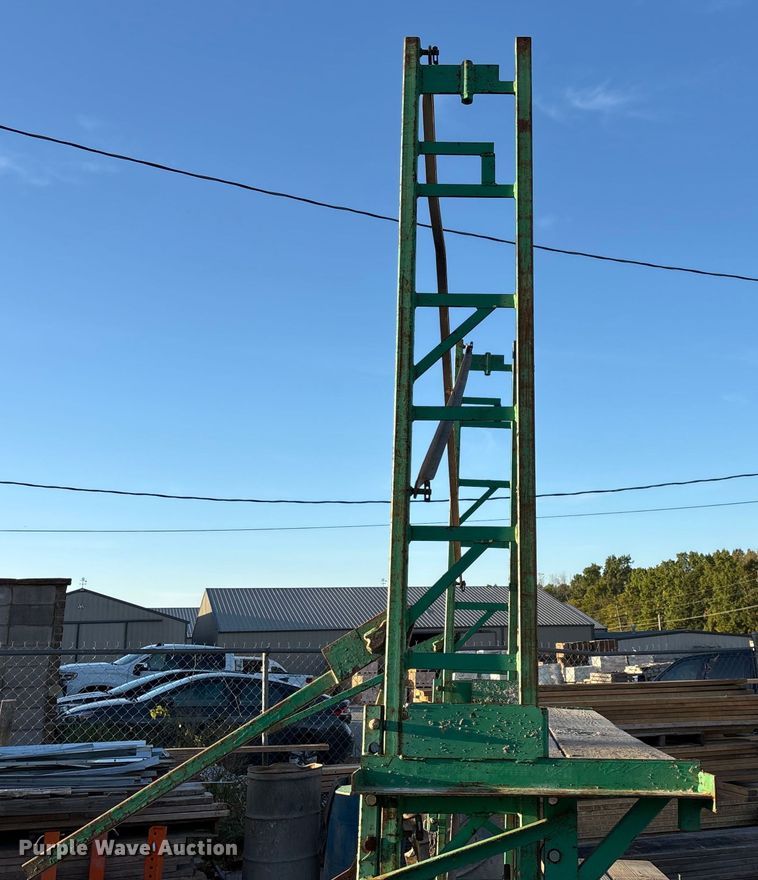 image for item EN5725 (8) sets of scaffolding