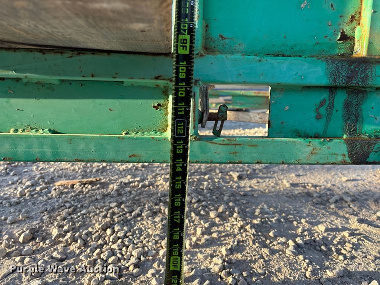 image for item EN5725 (8) sets of scaffolding