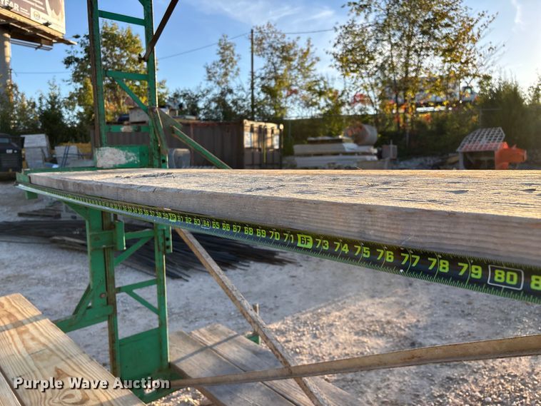 image for item EN5725 (8) sets of scaffolding