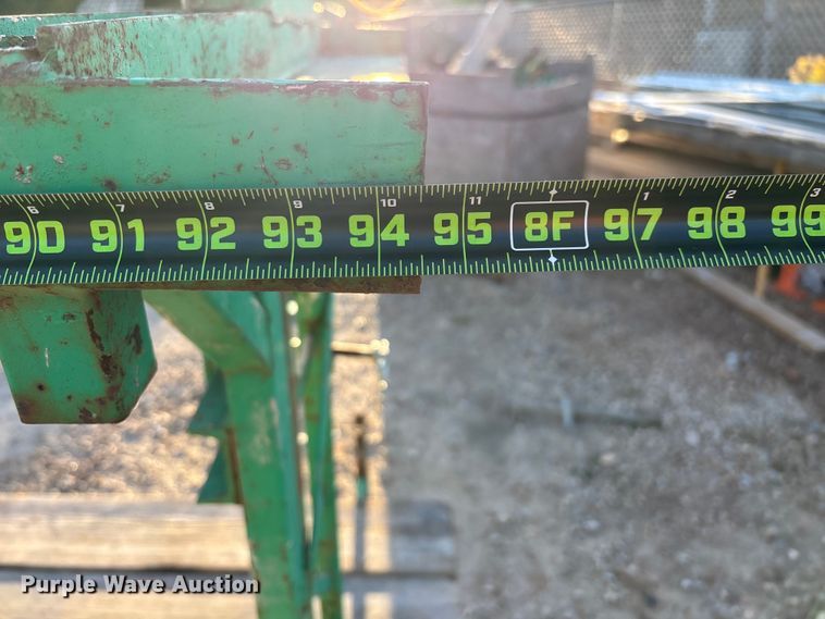 image for item EN5725 (8) sets of scaffolding