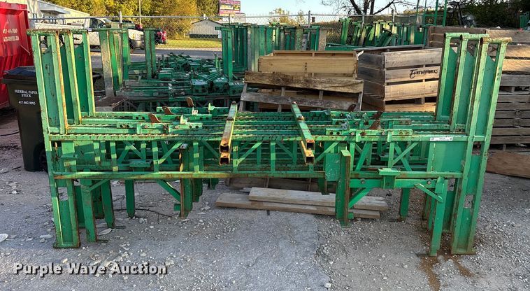 image for item EN5725 (8) sets of scaffolding