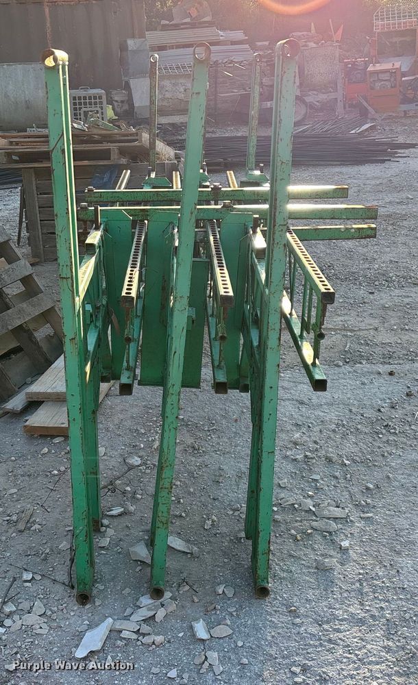 image for item EN5725 (8) sets of scaffolding