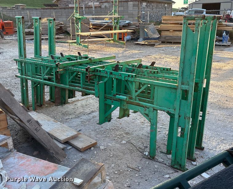 image for item EN5725 (8) sets of scaffolding