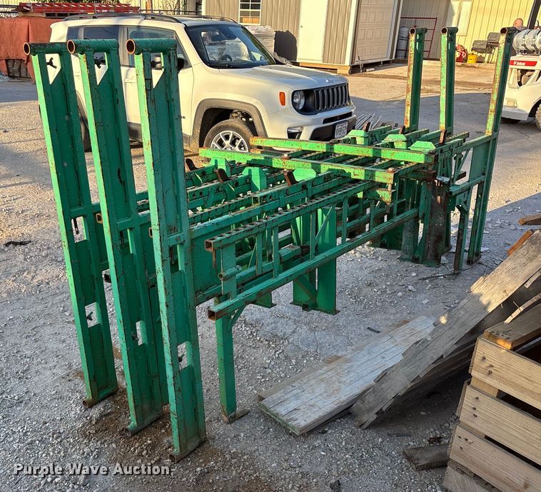 image for item EN5725 (8) sets of scaffolding