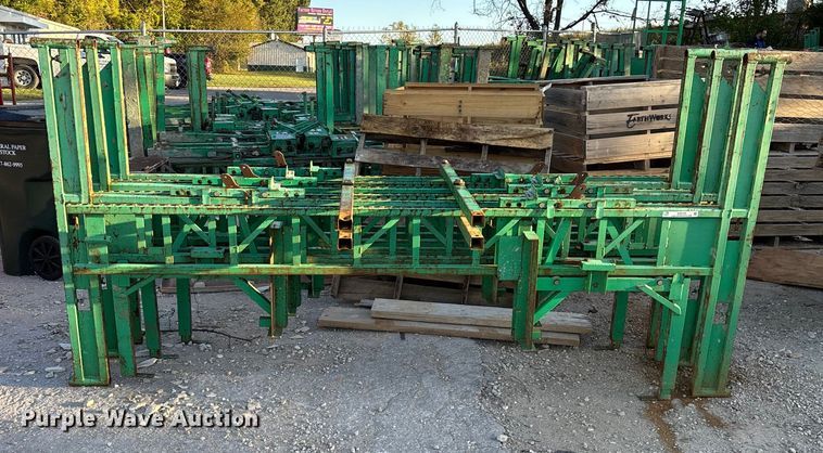 image for item EN5725 (8) sets of scaffolding