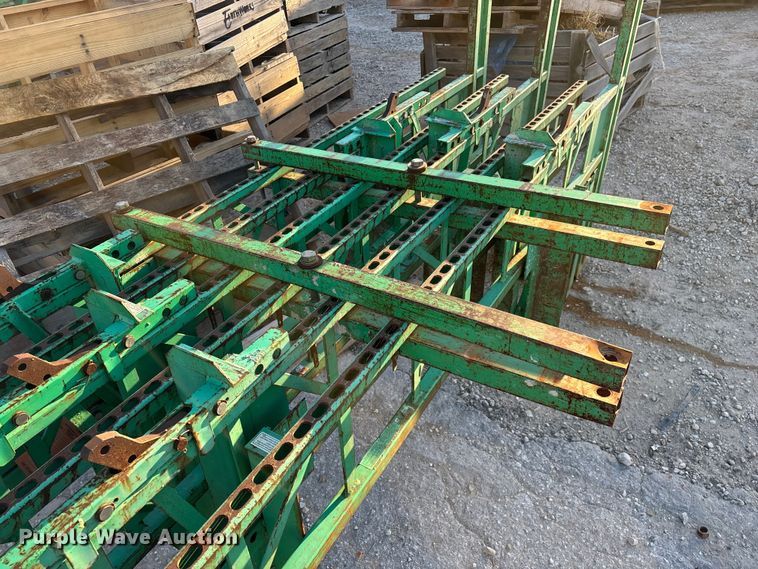 image for item EN5725 (8) sets of scaffolding