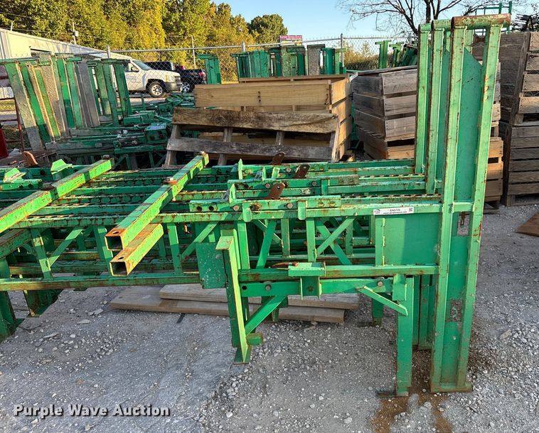 image for item EN5725 (8) sets of scaffolding