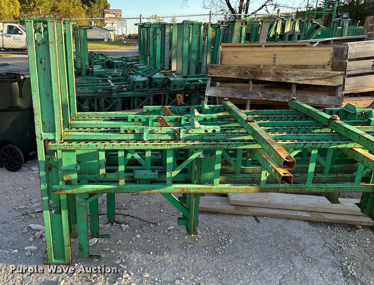 image for item EN5725 (8) sets of scaffolding