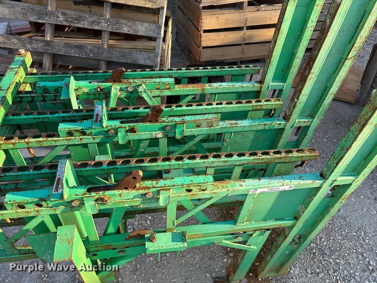 image for item EN5725 (8) sets of scaffolding