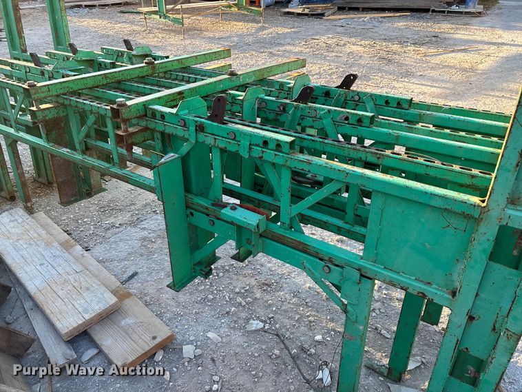 image for item EN5725 (8) sets of scaffolding