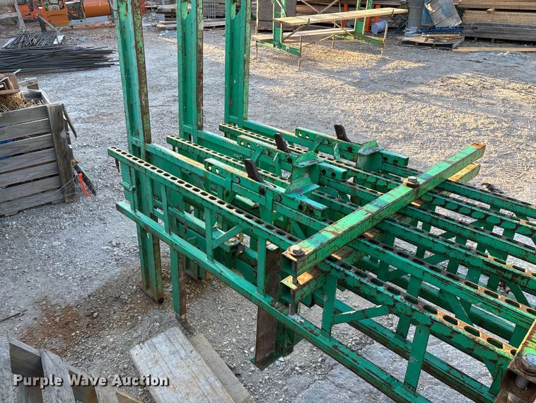 image for item EN5725 (8) sets of scaffolding