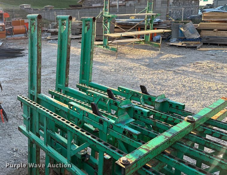 image for item EN5725 (8) sets of scaffolding