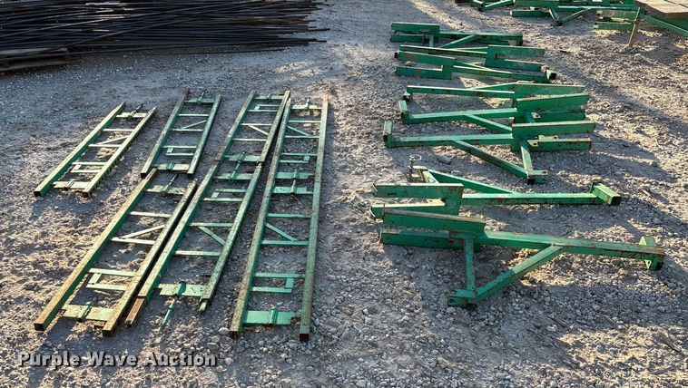 image for item EN5725 (8) sets of scaffolding