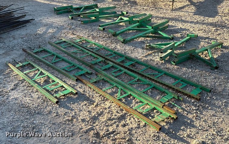 image for item EN5725 (8) sets of scaffolding