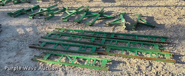 image for item EN5725 (8) sets of scaffolding