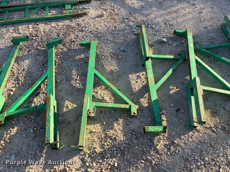 image for item EN5725 (8) sets of scaffolding