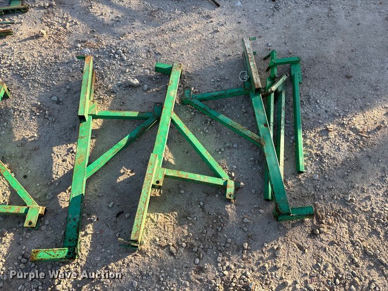 image for item EN5725 (8) sets of scaffolding